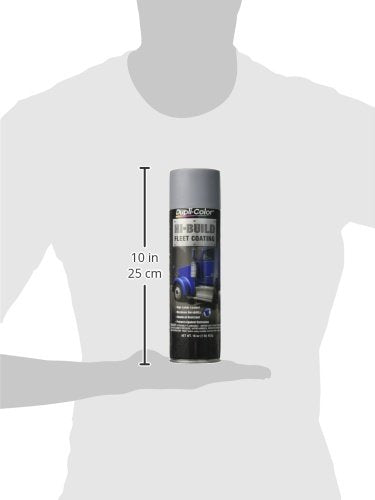 HiBuild Dupli-Color Fleet Coating - 16 oz.