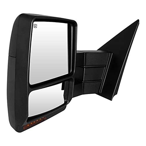 Mirror, Xtune 1 Pack MIR-FF15004S-PWH-AM-L