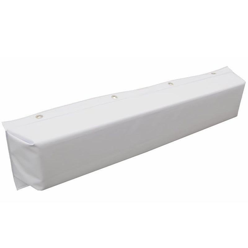 Dock Bumper- Straight Taylor Made Products Heavy Duty