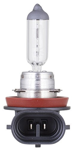 H11 Philips Standard Halogen Replacement Headlight Bulb, 1 Pack 12362B1