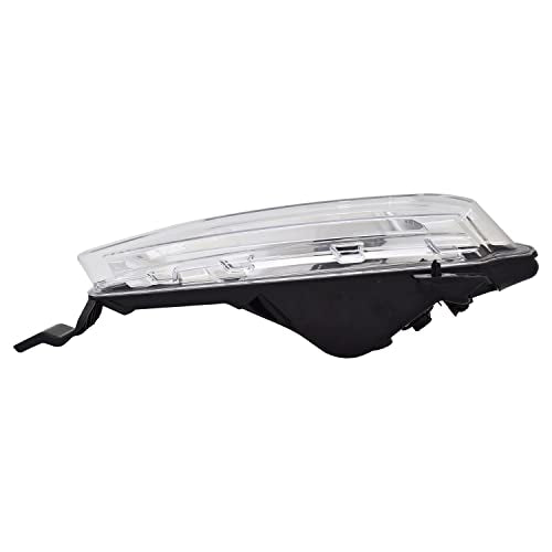 Replacement Fog Lamp TYC 19-6289-00 for FORD F-150 right