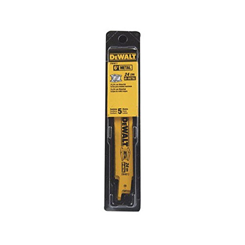 Metal DeWalt Reciprocating Saw Blade