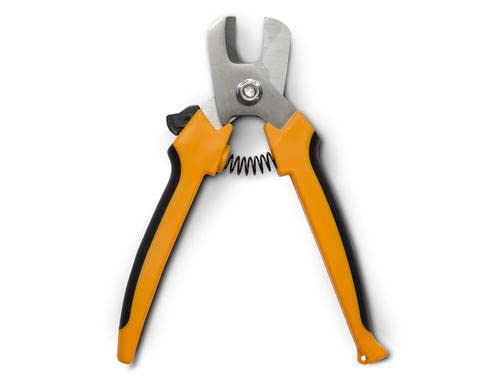 7-1/4" PerTronix Ignition Cable Scissor Cutter; Cut Up to 1.5" Copper Or Aluminum Strandad Or Single Cable;