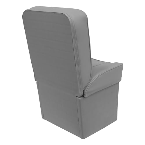 Deluxe 8WD1414P-717 Wise Universal Jump Seat (Grey)