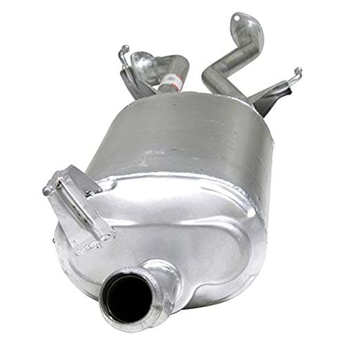Center Ansa TY42415 - Exhaust Muffler