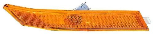 For Ford Fusion/Mercury Milan 06-09 Side Marker Light Passenger Side ACK | DOT Certified 6E5Z 13200 C | FO2551142C