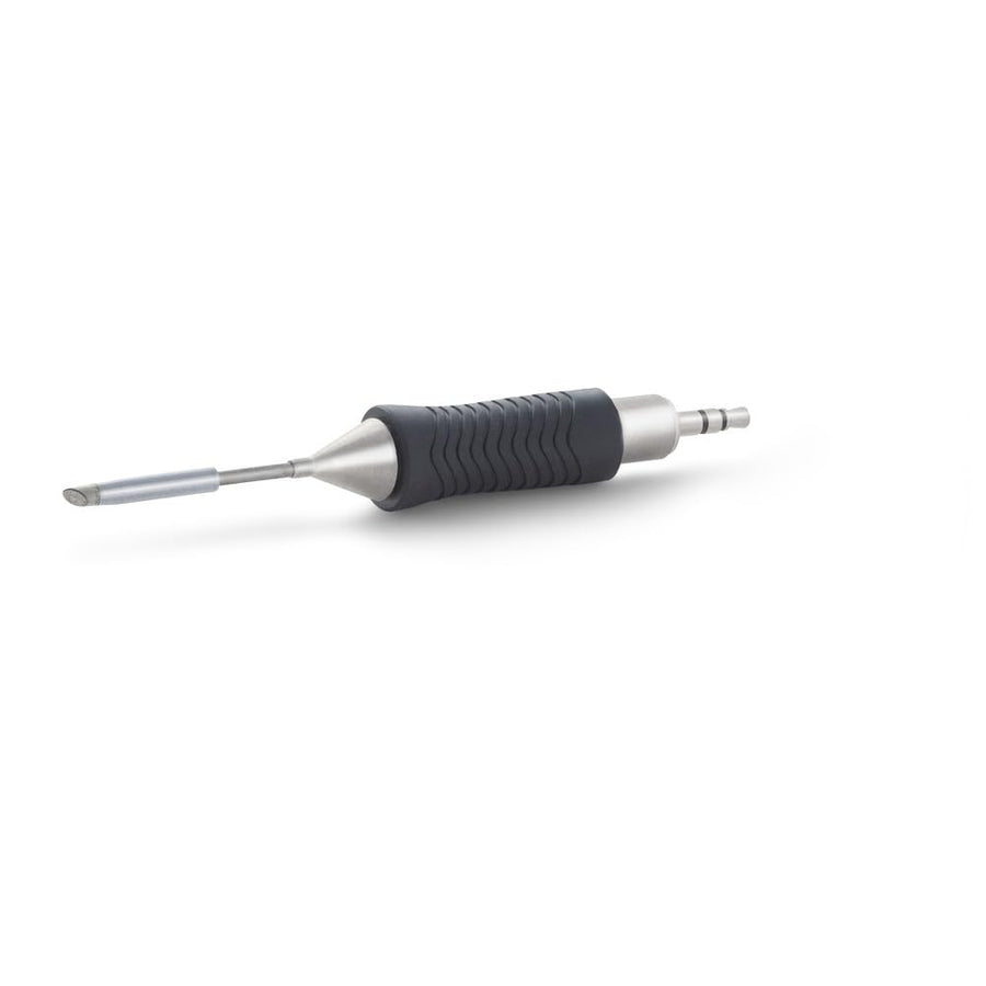 Weller RT 10 GW T0054461099N SOLDERING TIP 1.2 X 2.0 MM, Black