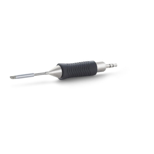 Weller RT 10 GW T0054461099N SOLDERING TIP 1.2 X 2.0 MM, Black