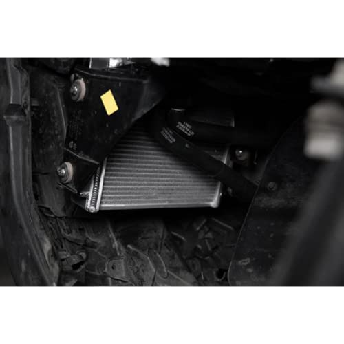 Mishimoto Performance Auxiliary Heat Exchanger/DSG Cooler MMRAD-MK7-15A, Compatible With 2015+ Volkswagen & Audi MQB Platform