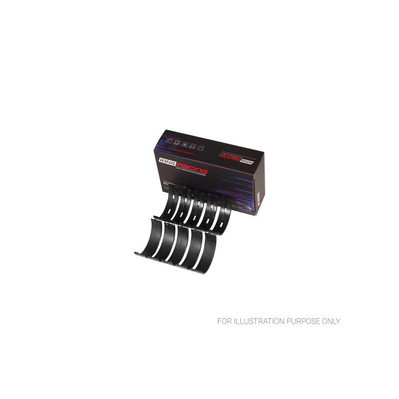 Nissan VK45DD/DE 4.5L King Engine Bearings (Size STD) Performance Main Bearing Set (mb5770xp)
