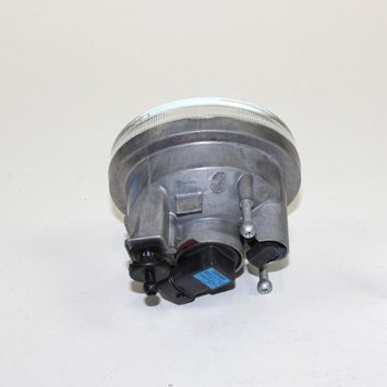 Fog Light Assembly TYC Left Compatible with 2007-2010 Suzuki SX4