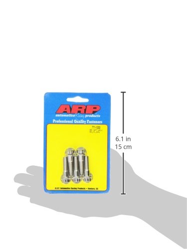 M8 x 1.25 x 30 12pt SS Bolts ARP (771-1003) (5/pkg)