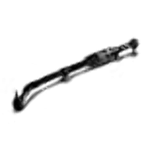 XD Draglink YETI Top Mount (Drilled Stock Knuckle or High Steer Knuckles) With Griffin XD Attenuator (Black Bellow)
