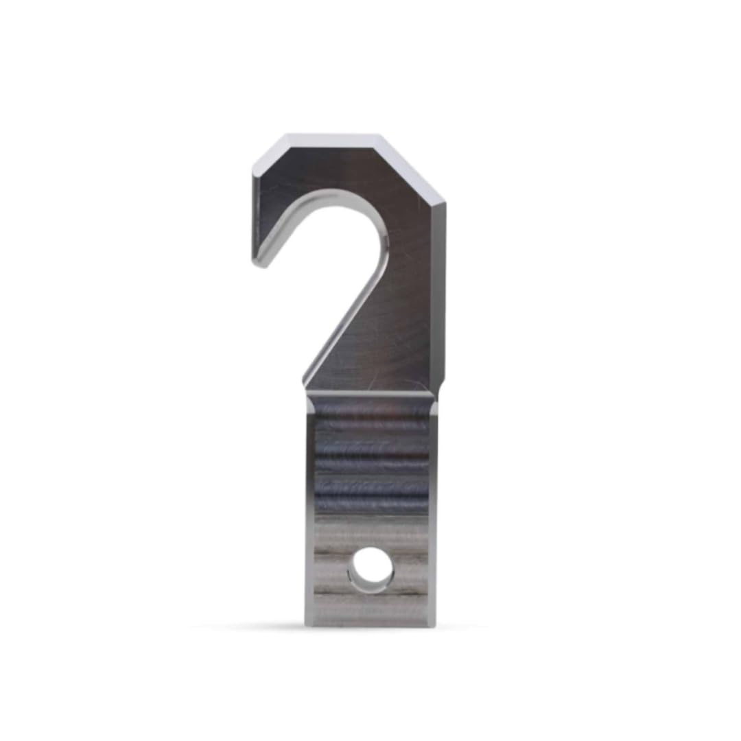 Vehicle Recovery Hook Weigh Safe