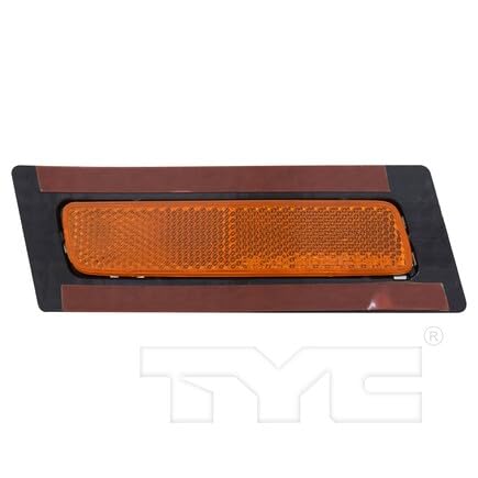 Right TYC Reflector Assembly Compatible with 2005-2008 Audi A4