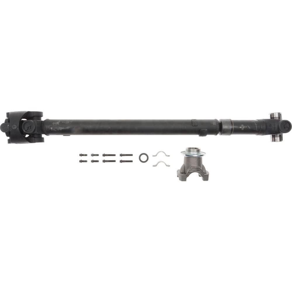 1350 Series Spicer Front Driveshaft Assembly Kit, Ultimate Dana 60 for JL