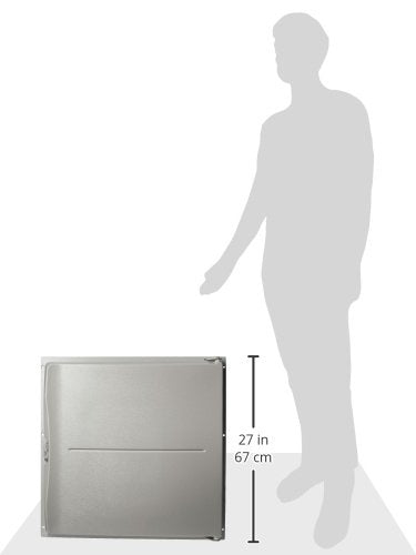 Norcold RV Refrigerator N260.3R - 2.4 cu. ft. - AC/DC/LP - Right Hand Swing