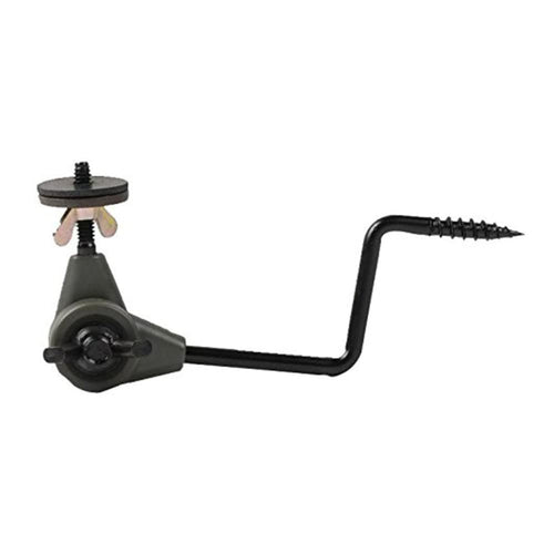 HME Trail Camera Economy Holder with 360-Degree Camera Head Compact Sturdy Design Easy Installation Versatile Compatibility
