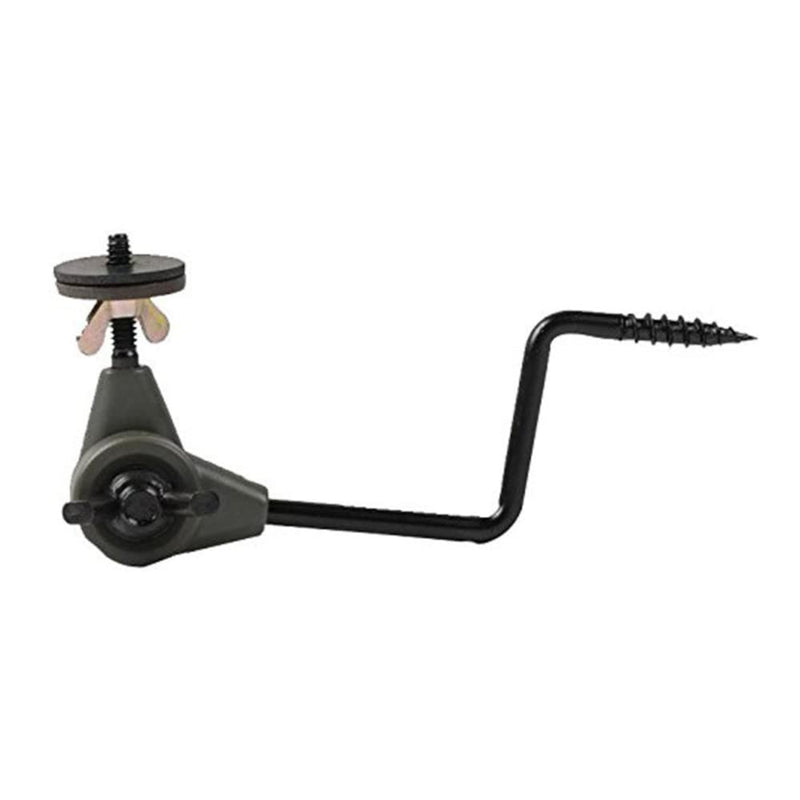 HME Trail Camera Economy Holder with 360-Degree Camera Head Compact Sturdy Design Easy Installation Versatile Compatibility