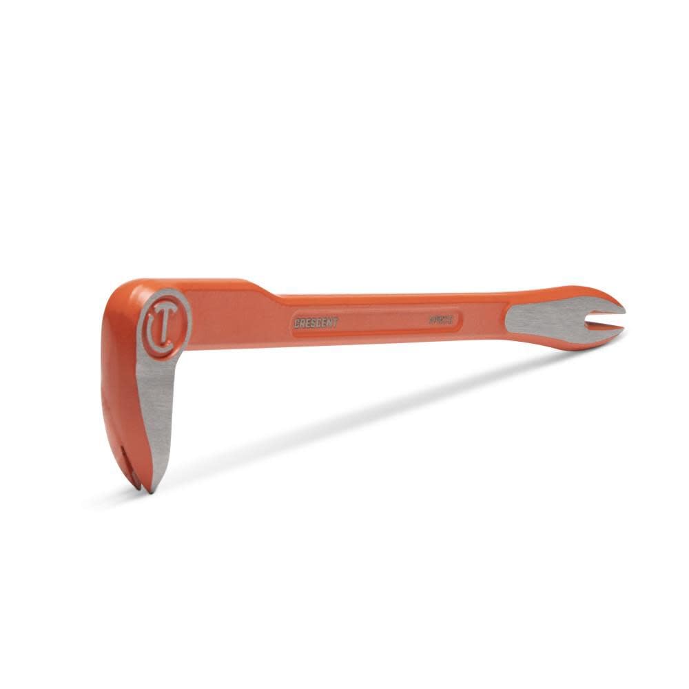 10" Crescent Nail Puller with Claw (NPWC10)
