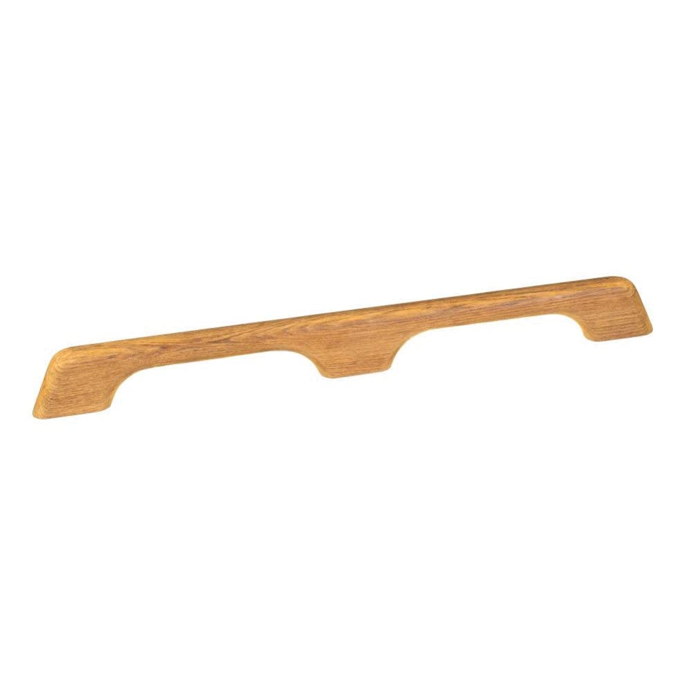 2 Loop Whitecap Teak Boat Handrail