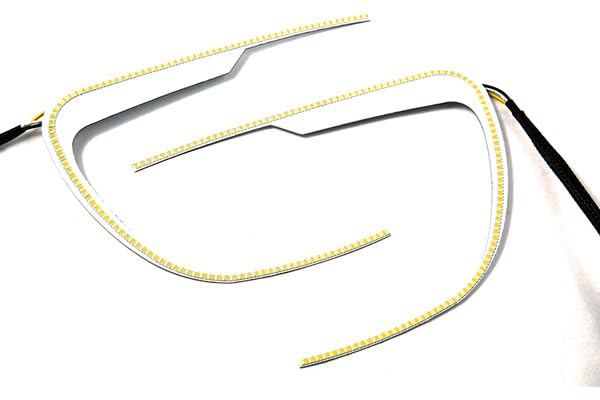 Subaru Crosstrek/Impreza Diode Dynamics C-Light Switchback LED Halos