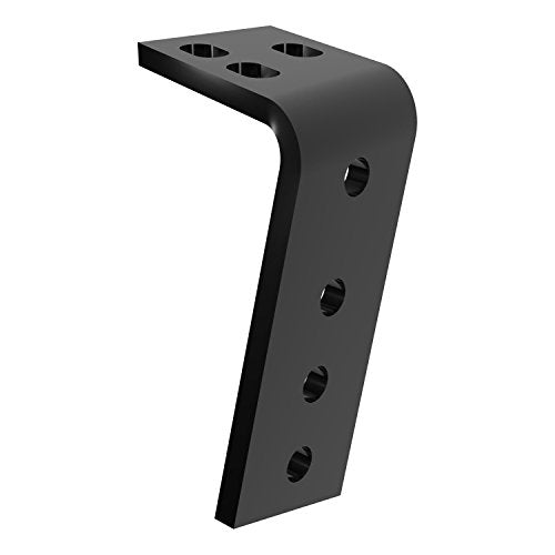 CURT 5th Wheel Installation Brackets 16303, Fits Select Dodge Ram 1500, Additional Brackets Required
