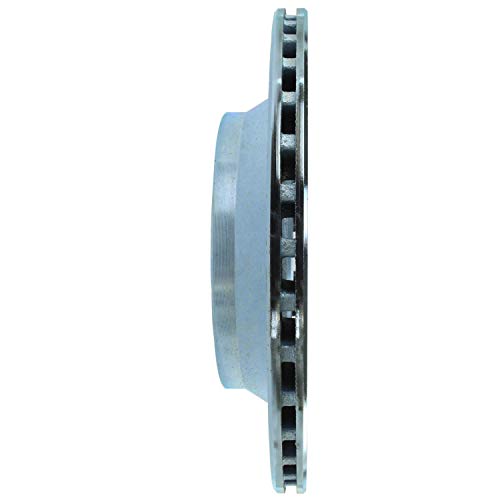 StopTech 227.61046R Rear Right Select Sport Drilled and Slotted Brake Rotor