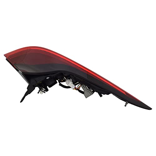 Replacement TYC 11-9224-90 Tail Lamp left for NISSAN ROGUE
