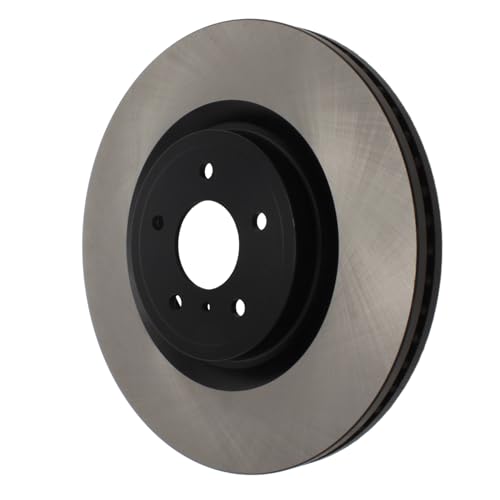 Premium Centric 120.42100 Automotive Replacement Front Brake Rotor for Selected Infiniti and Nissan Model Year
