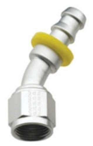 Fragola 203010-CL Performance Systems #10 Pushlite End 30 Clear