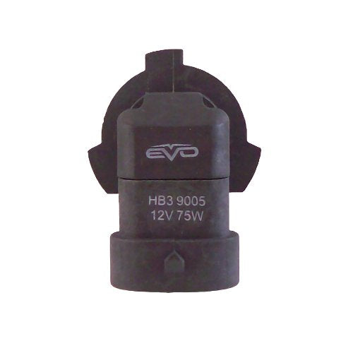 CIPA 93416 EVO Formance Spectras 9005 75W=100W Ultra White Halogen Bulb - Pack of 2, Medium