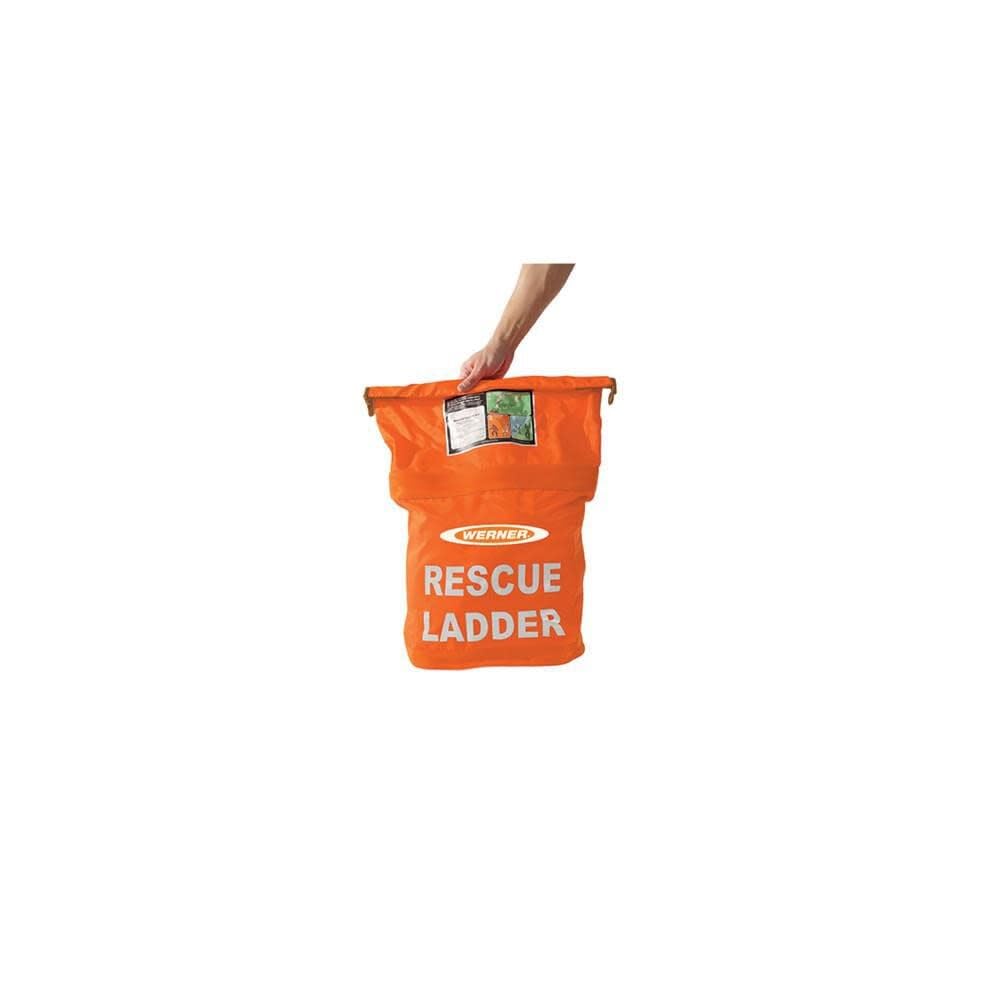 T340018 Werner 18-Foot Rescue Ladder System, 1per Pack