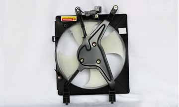 01-05 HONDA COND CONDENSER CPE/SDN (KEIHIN) FAN ASSEMBLY