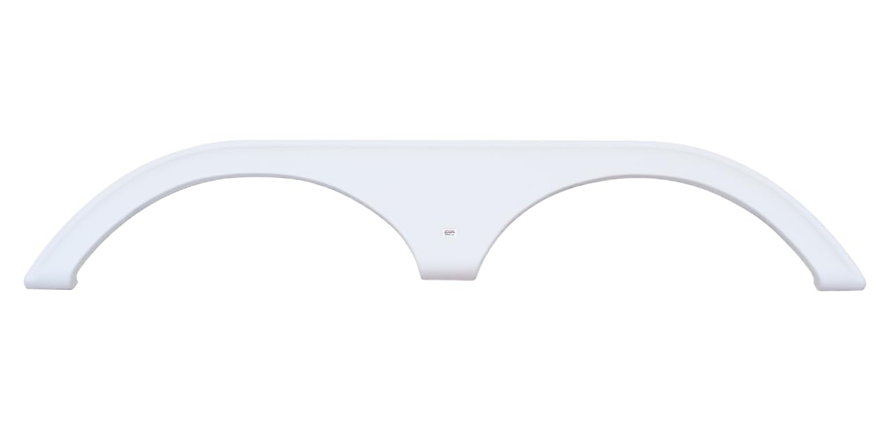 Fender Skirt ICON, Tandem, Thor, FS1775, Polar White