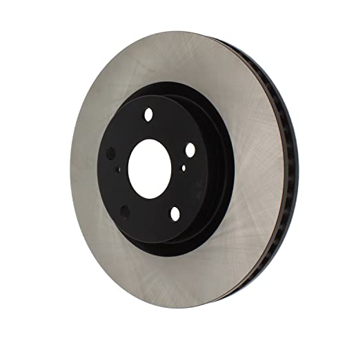 Centric 120.44146 Premium Automotive Replacement Front Brake Rotor Fits Select Lexus ES300h, Pontiac Vibe, Scion iM, Toyota Avalon/Camry/Matrix
