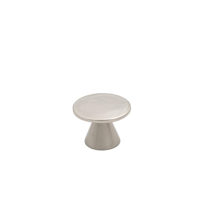 Revive Genesis 501950 Round Knob - Matte Black