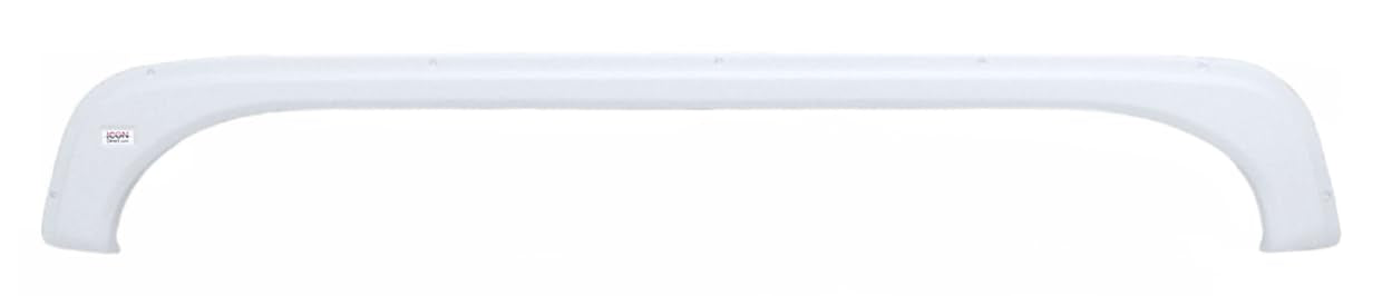 Fender Skirt ICON, Tandem, KZ, FS1846, Polar White
