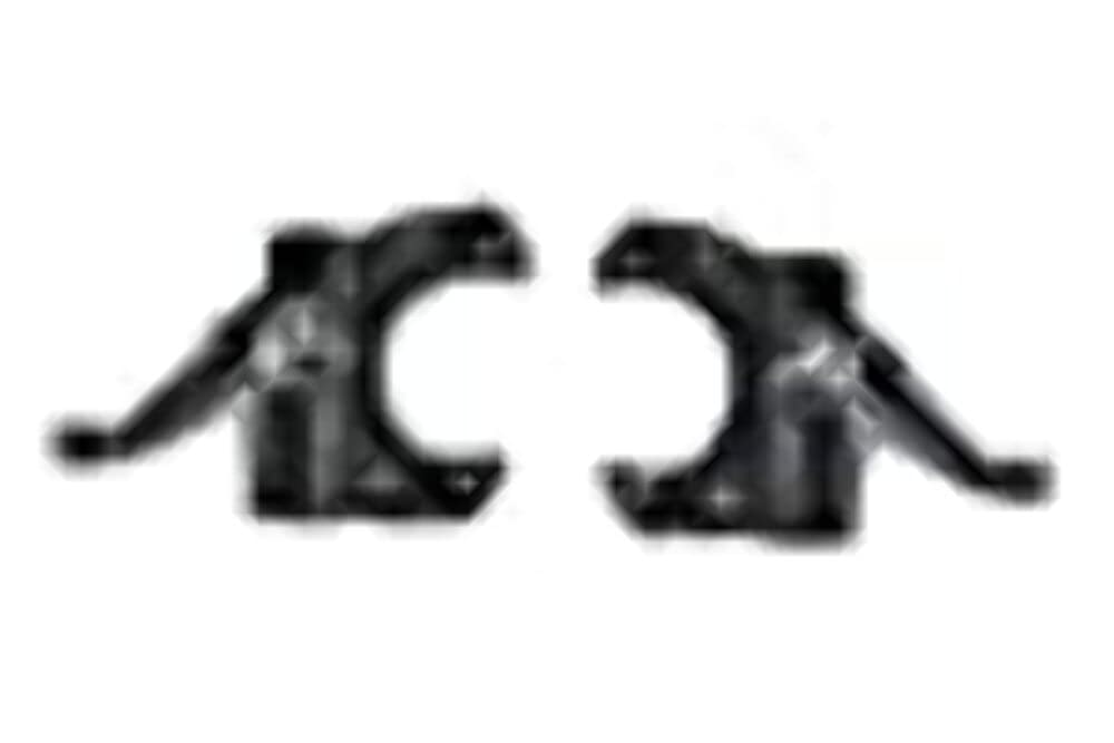 Drop Spindle Set Belltech 3100