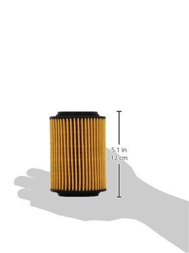 Engine Oil Filter MAHLE OX 347D