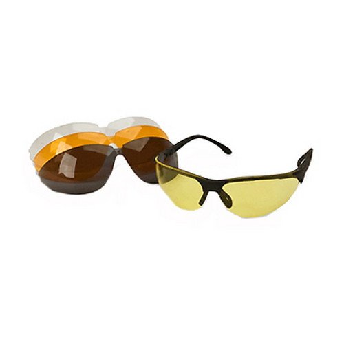 Glasses Sport w/Interch Lens