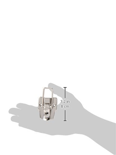 Draw Pull Latch RV Designer E201, 3 inch, Exterior Hardware