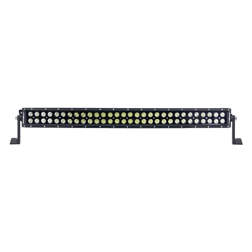 32" Curved Daytona Lights Blackout Dual Row LED Lightbar