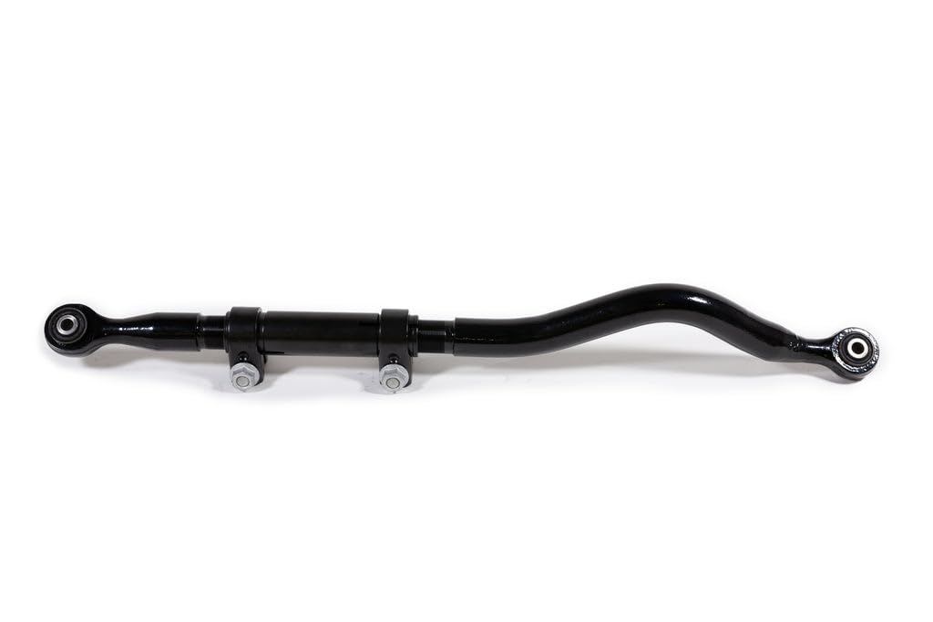 JK YETI XD™ Front Pro-Series Adjustable Track Bar (BLACK)