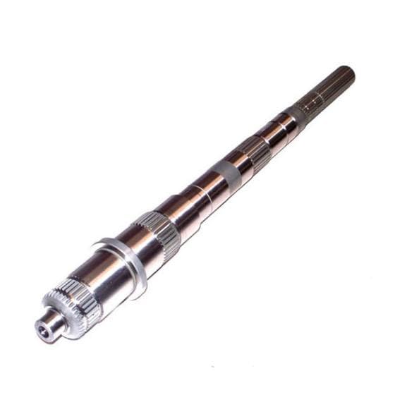 Zmt56-2 Yukon Gear & Axle Mainshaft T56 M/t Mainshaft 27spl
