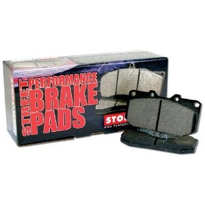 309.1116 StopTech Street Performance Brake Pad