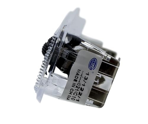 Hella Interior Lamp 002931031, 2931 Series Multi