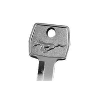 C7AZ-6222053-H Scott Drake 1967-1973 Pony Key Blank