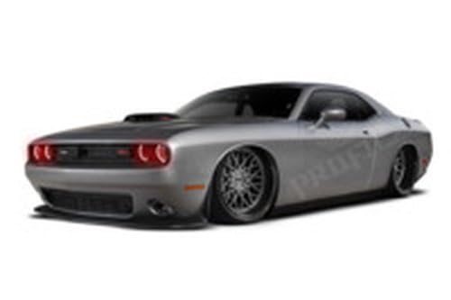 DRL Boards Profile Pixel: 15-17 Dodge Challenger (Set)