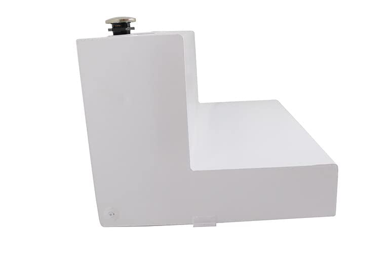 92 Gallon Dee Zee Auxiliary Steel Transfer Tank